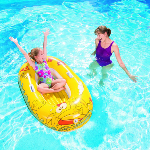 Bestway 34009 barca gonfiabile Piscina Canotto...