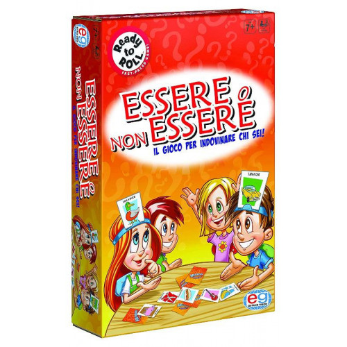 Essere o Non Essere - Viaggio