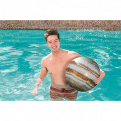 Bestway 31043 pallone da spiaggia Multicolore 61 cm