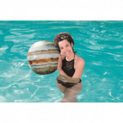 Bestway 31043 pallone da spiaggia Multicolore 61 cm