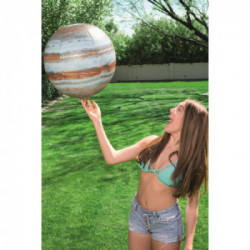 Bestway 31043 pallone da spiaggia Multicolore 61 cm