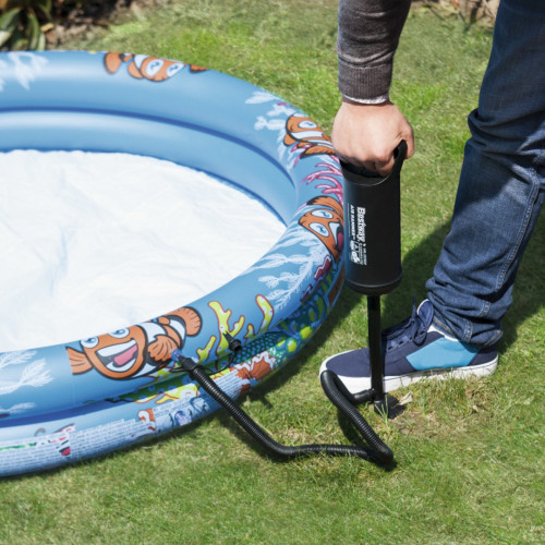 Bestway 62003 pompa ad aria manuale Pompa ad...