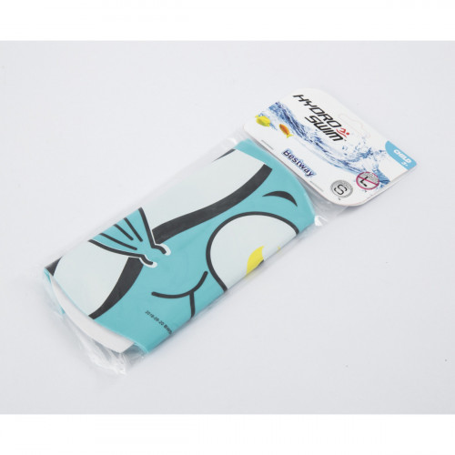 Bestway 26025 cuffia per piscina Blu,...