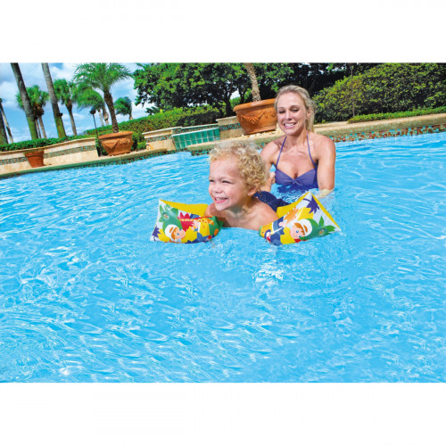 Bestway 32102 galleggiante da piscina e da...