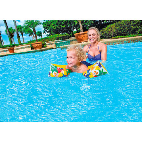 Bestway 32102 galleggiante da piscina e da...