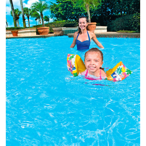 Bestway 32102 galleggiante da piscina e da...