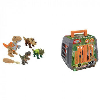 Animali Globo 41044 Wtoy...