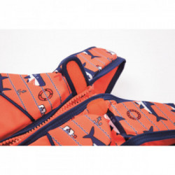 Bestway 32158 galleggiante da piscina e da spiaggia Blu, Arancione, Rosa Gilet da nuoto Immagine