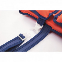 Bestway 32158 galleggiante da piscina e da spiaggia Blu, Arancione, Rosa Gilet da nuoto Immagine