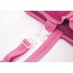 Bestway 32158 galleggiante da piscina e da spiaggia Blu, Arancione, Rosa Gilet da nuoto Immagine