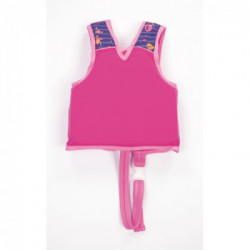 Bestway 32158 galleggiante da piscina e da spiaggia Blu, Arancione, Rosa Gilet da nuoto Immagine
