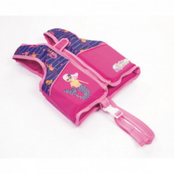 Bestway 32158 galleggiante da piscina e da spiaggia Blu, Arancione, Rosa Gilet da nuoto Immagine