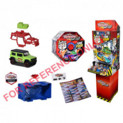 Tune Up's Display da terra 120 pz (contenuto 120 pz codice 212051002 EAN: 3467452062869 )