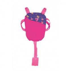 Bestway 32173 galleggiante da piscina e da spiaggia Arancione, Rosa Gilet da nuoto Immagine