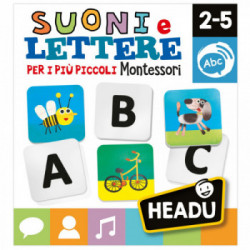Headu Suoni e Lettere per i più Piccoli