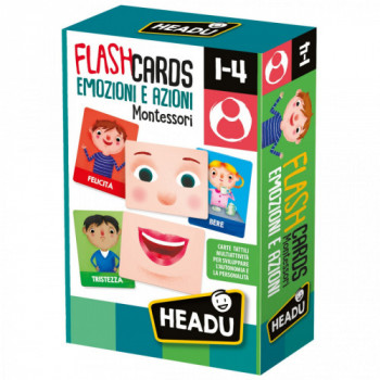 Headu Flashcards Montessori...