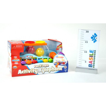 XILOFONO CON PALLE S144-856