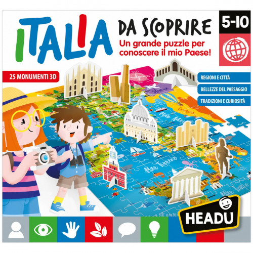 Headu Italia da Scoprire