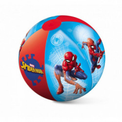 MONDO Spiderman Beach Ball Palla Gonfiabile Ø 50 cm in Pack Appendibile