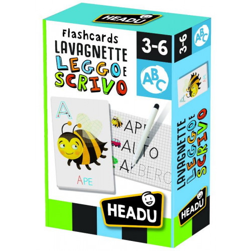 Flashcards Lavagnette leggo e Scrivo
