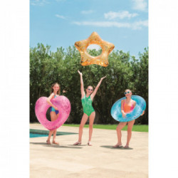 Bestway 36141 galleggiante da piscina e da spiaggia Multicolore Salvagente