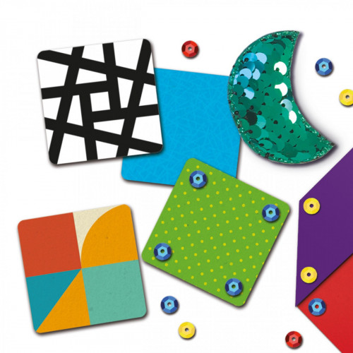 Headu Magnetic Creations Montessori