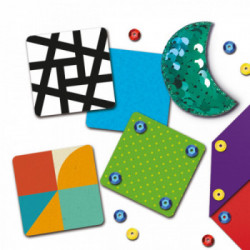 Headu Magnetic Creations Montessori