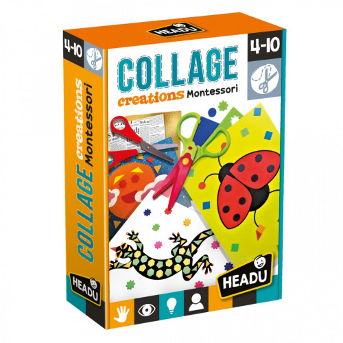 Headu Collage Creation Montessori