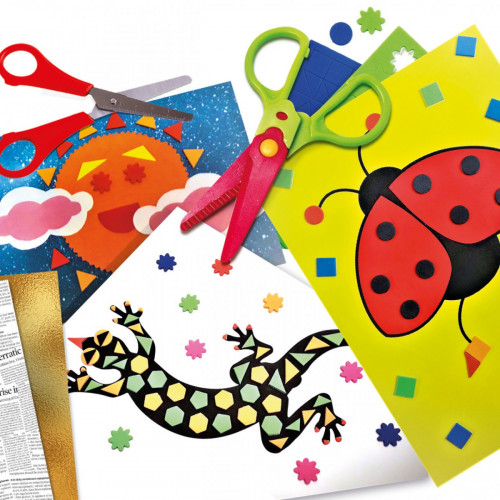 Headu Collage Creation Montessori