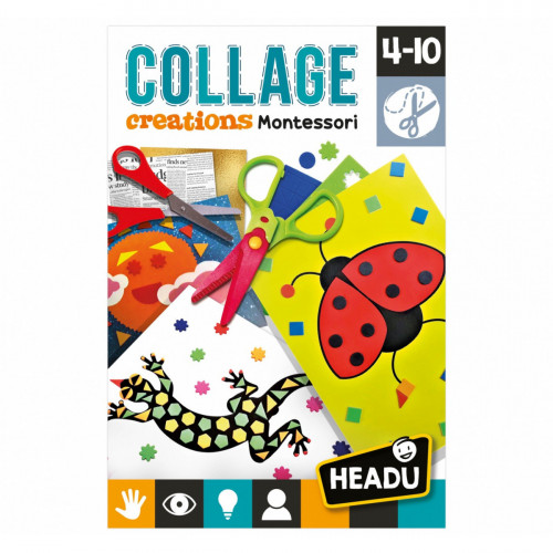 Headu Collage Creation Montessori