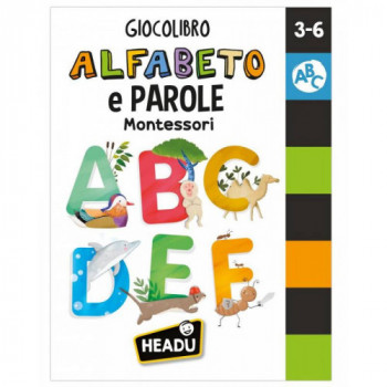 Giocolibro Alfabeto e...