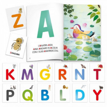Giocolibro Alfabeto e... 2