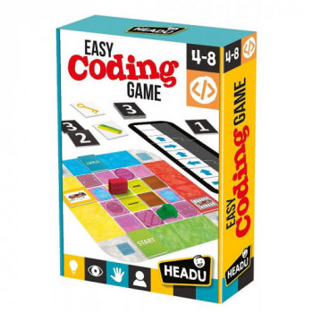 Easy Coding Game
