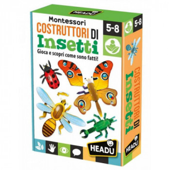 Costruttori di Insetti