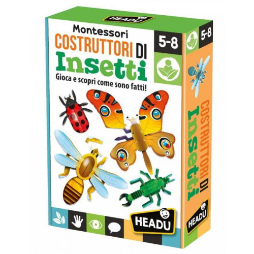 Costruttori di Insetti