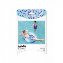 Bestway 36141 galleggiante da piscina e da spiaggia Multicolore Salvagente