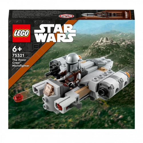 Lego Star Wars 75321 - Microfighter Razor Crest