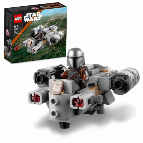 Lego Star Wars 75321 - Microfighter Razor Crest