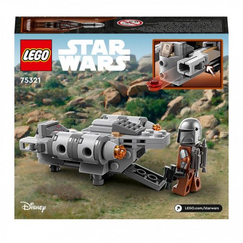 Lego Star Wars 75321 - Microfighter Razor Crest