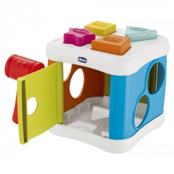 Chicco 2 In 1 Cubo Incastra... 2