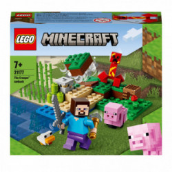 Lego Minecraft 21177 - L’agguato del Creeper