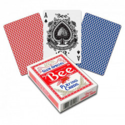 Bee Standard Index (carte specialistiche per Club di Poker)