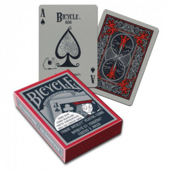 BICYCLE Tragic Royalty Deck