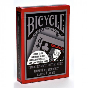BICYCLE Tragic Royalty Deck 2