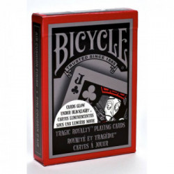BICYCLE Tragic Royalty Deck