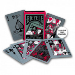 BICYCLE Tragic Royalty Deck
