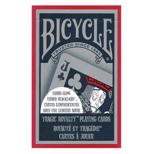 BICYCLE Tragic Royalty Deck