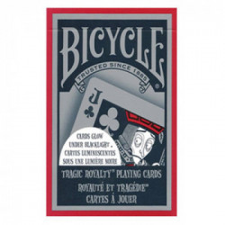 BICYCLE Tragic Royalty Deck