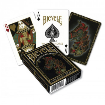 BICYCLE Warrior Horse