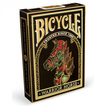 BICYCLE Warrior Horse 2